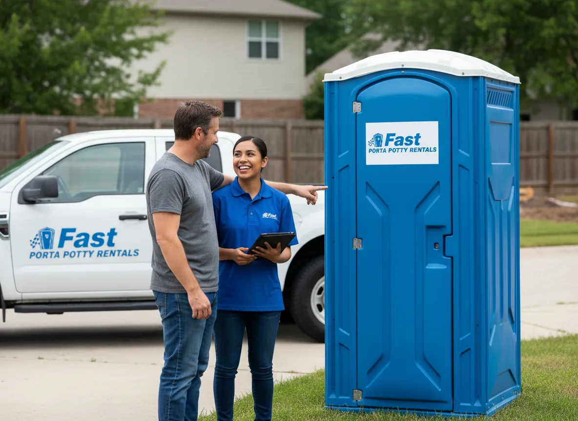 Standard Porta Potty Rentals Maquon, IL FAQs